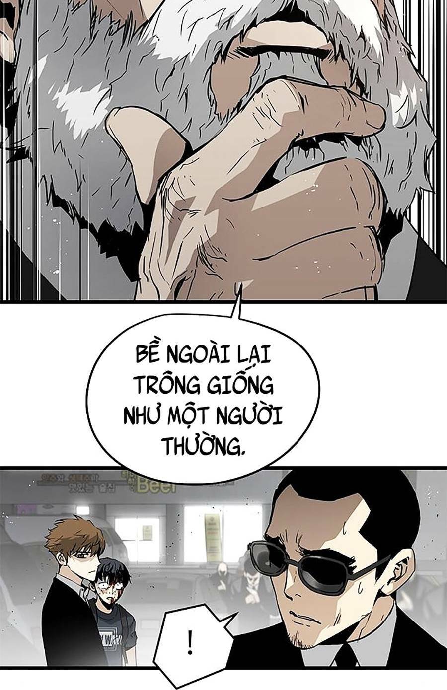 The Breaker 3: Quyền Năng Vô Hạn Chapter 10 - Trang 2