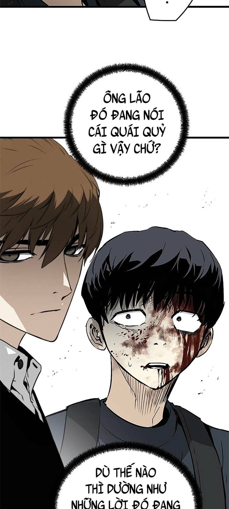 The Breaker 3: Quyền Năng Vô Hạn Chapter 10 - Trang 2