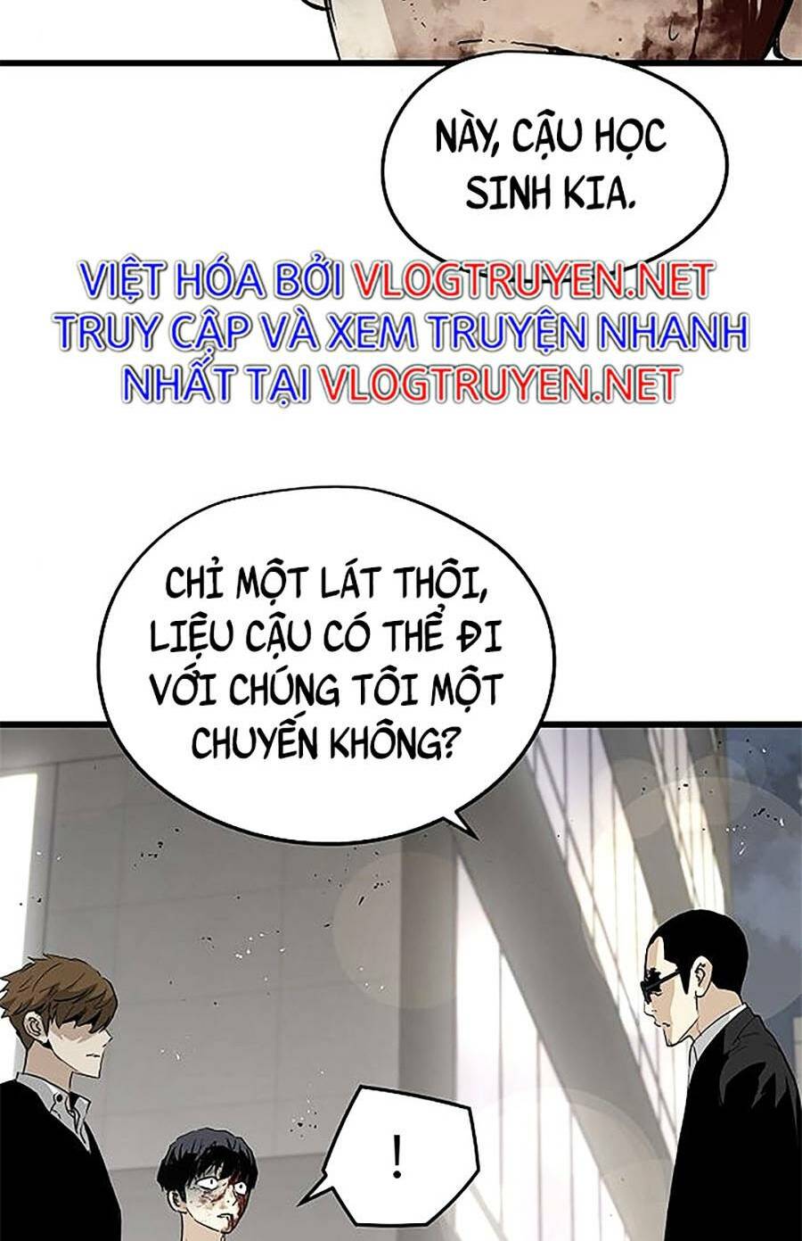 The Breaker 3: Quyền Năng Vô Hạn Chapter 10 - Trang 2
