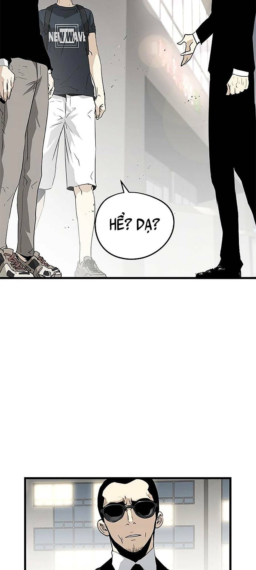 The Breaker 3: Quyền Năng Vô Hạn Chapter 10 - Trang 2