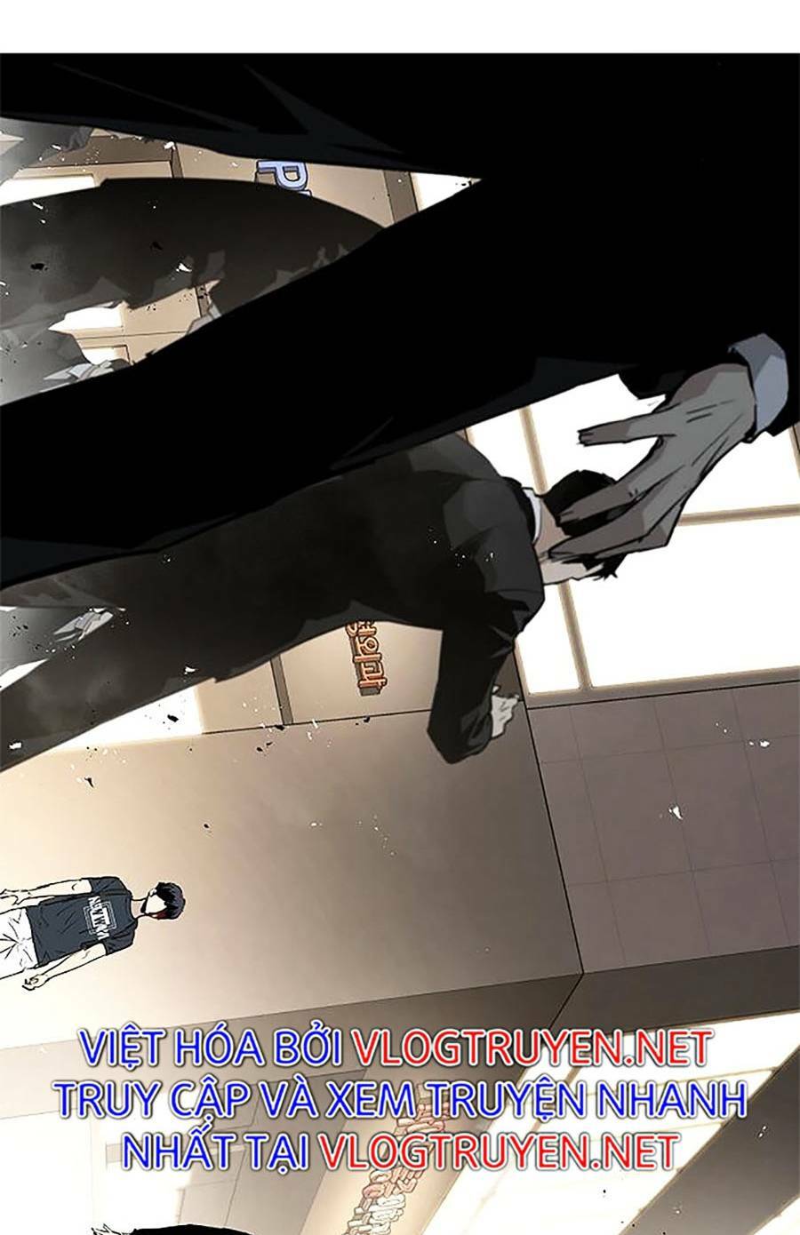 The Breaker 3: Quyền Năng Vô Hạn Chapter 10 - Trang 2