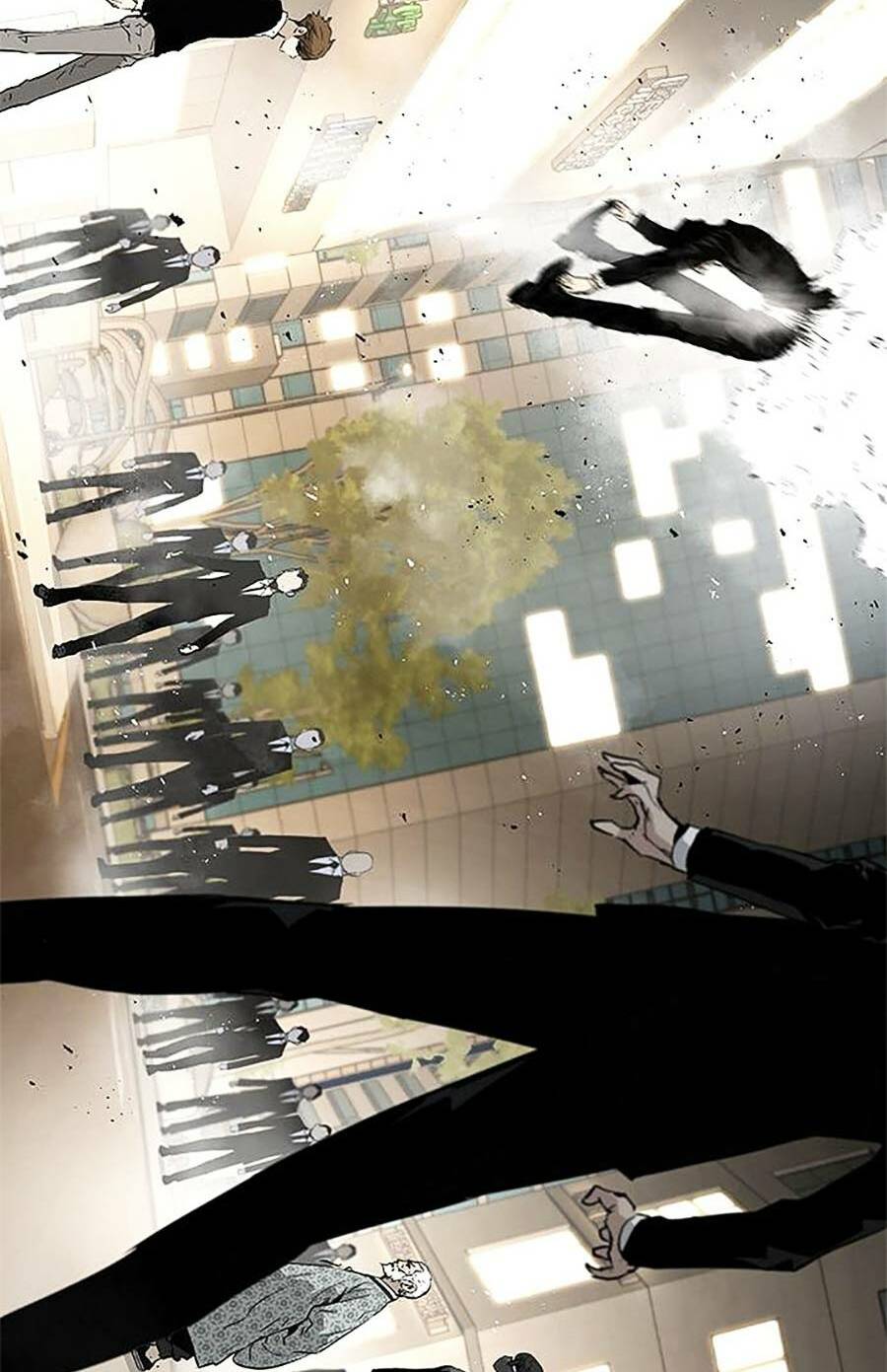 The Breaker 3: Quyền Năng Vô Hạn Chapter 10 - Trang 2