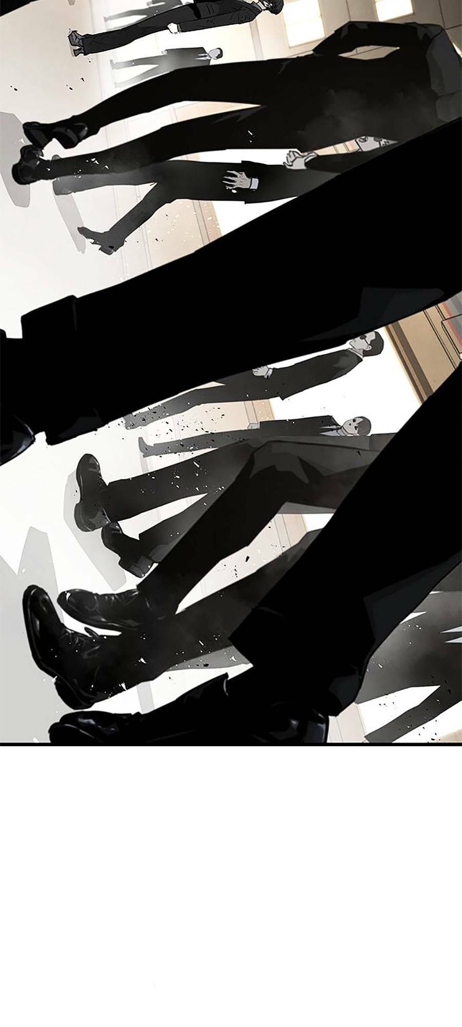 The Breaker 3: Quyền Năng Vô Hạn Chapter 10 - Trang 2