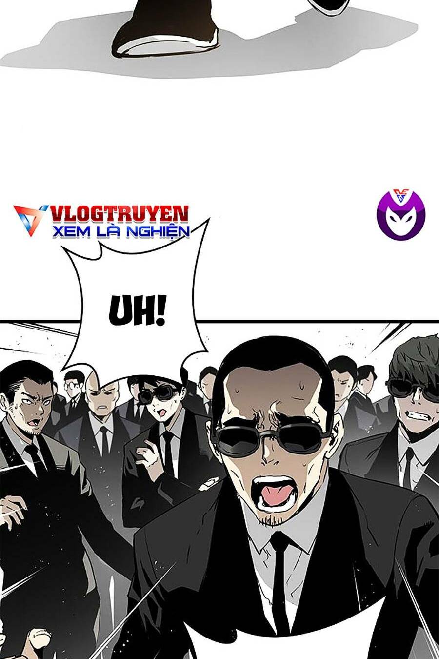 The Breaker 3: Quyền Năng Vô Hạn Chapter 10 - Trang 2