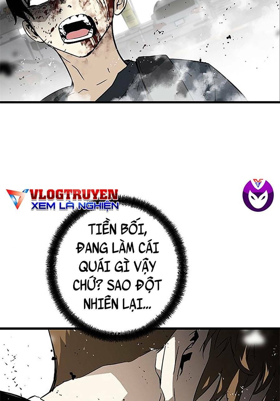 The Breaker 3: Quyền Năng Vô Hạn Chapter 10 - Trang 2