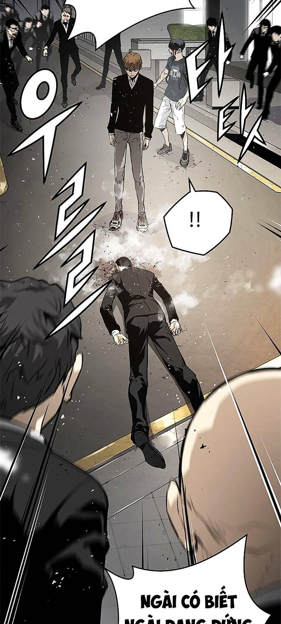 The Breaker 3: Quyền Năng Vô Hạn Chapter 10 - Trang 2