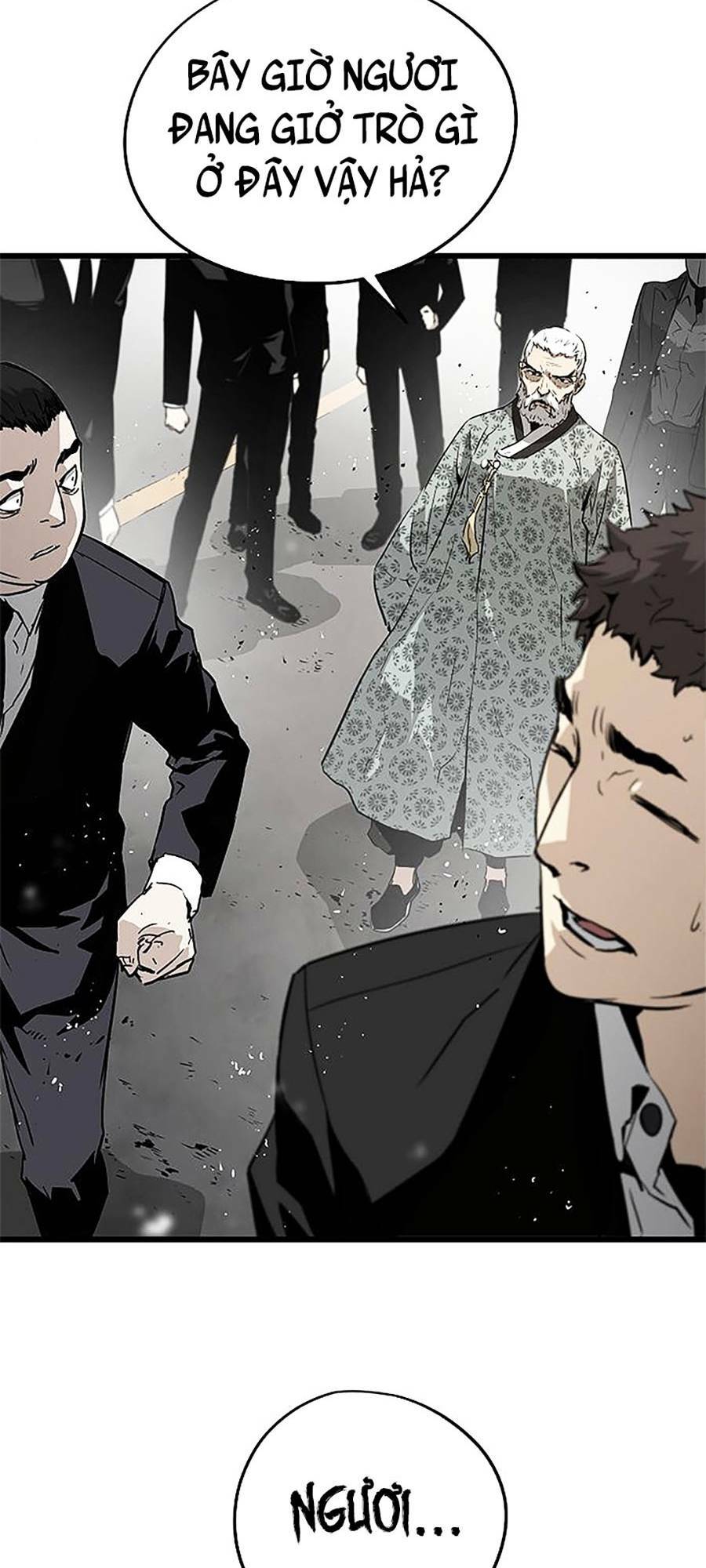 The Breaker 3: Quyền Năng Vô Hạn Chapter 10 - Trang 2