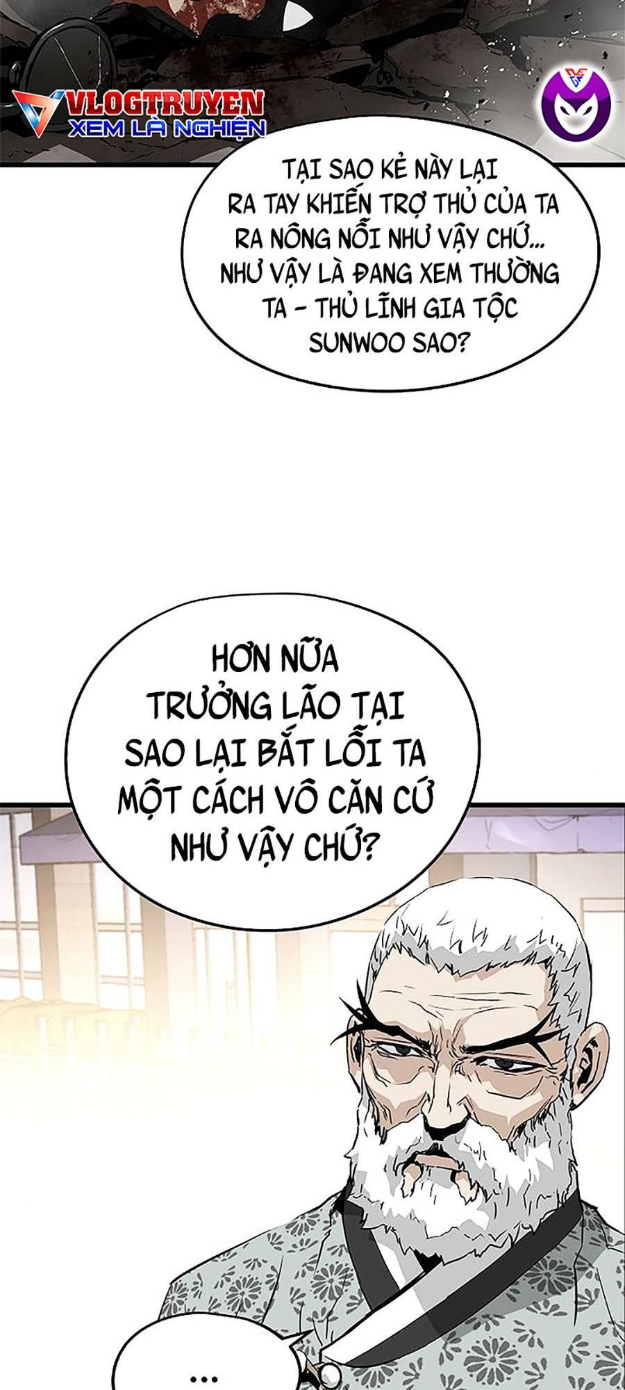 The Breaker 3: Quyền Năng Vô Hạn Chapter 10 - Trang 2