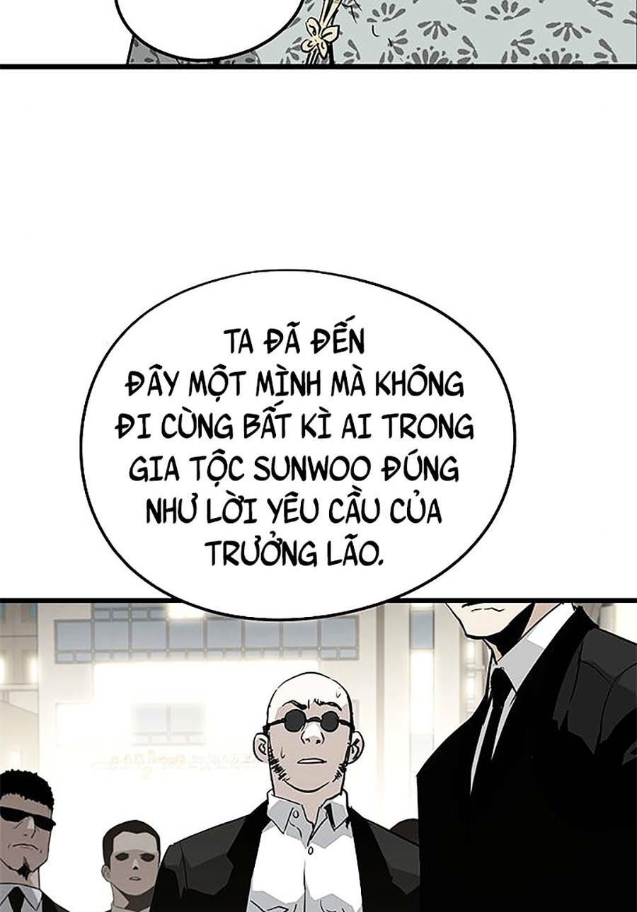 The Breaker 3: Quyền Năng Vô Hạn Chapter 10 - Trang 2