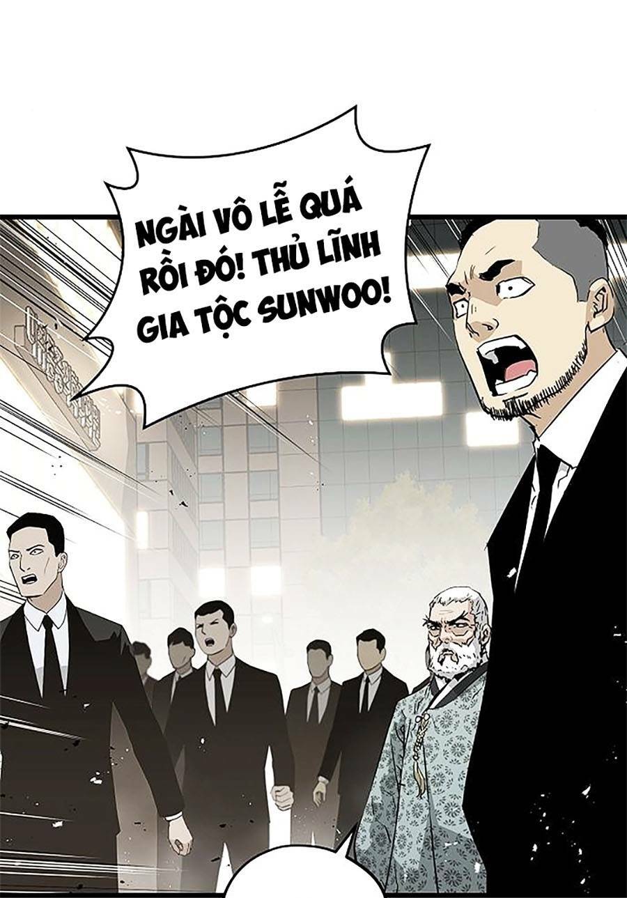 The Breaker 3: Quyền Năng Vô Hạn Chapter 10 - Trang 2