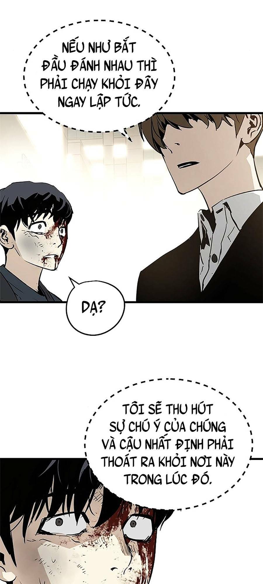 The Breaker 3: Quyền Năng Vô Hạn Chapter 10 - Trang 2