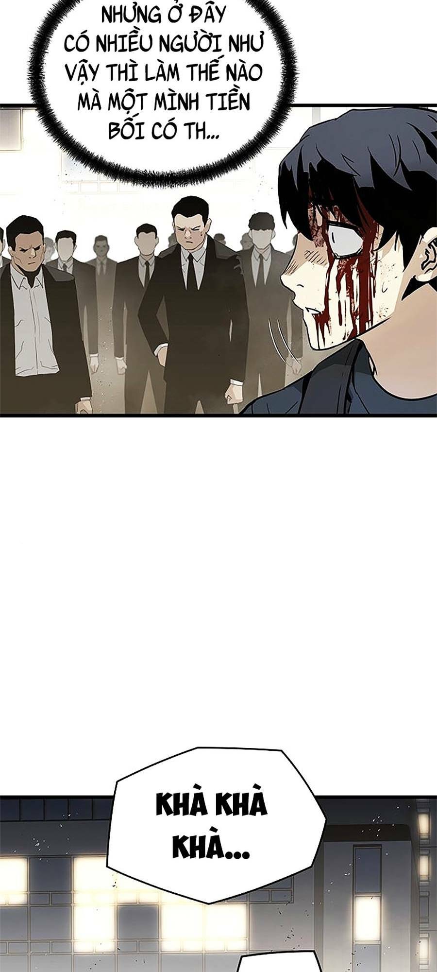 The Breaker 3: Quyền Năng Vô Hạn Chapter 10 - Trang 2