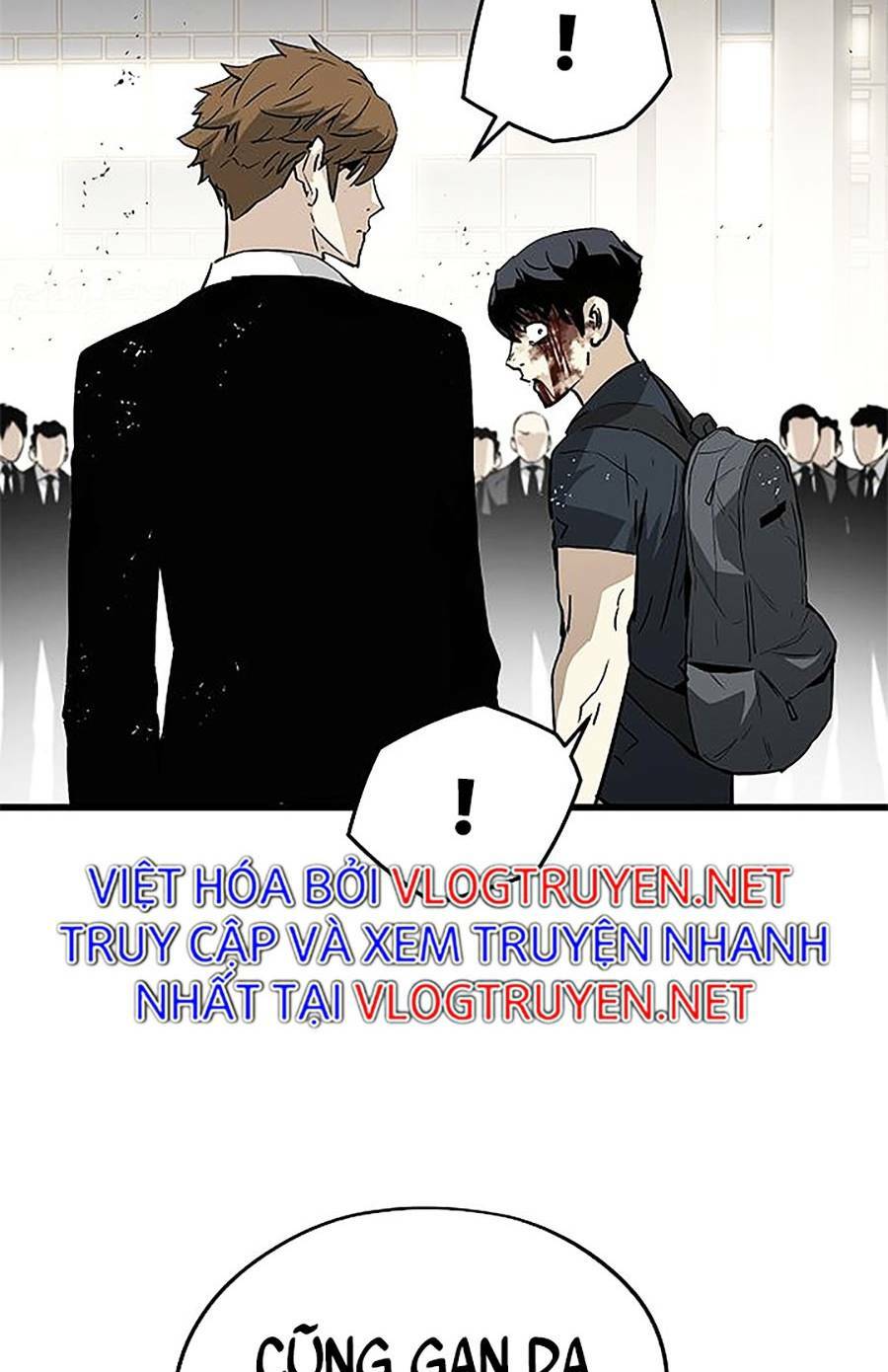 The Breaker 3: Quyền Năng Vô Hạn Chapter 10 - Trang 2