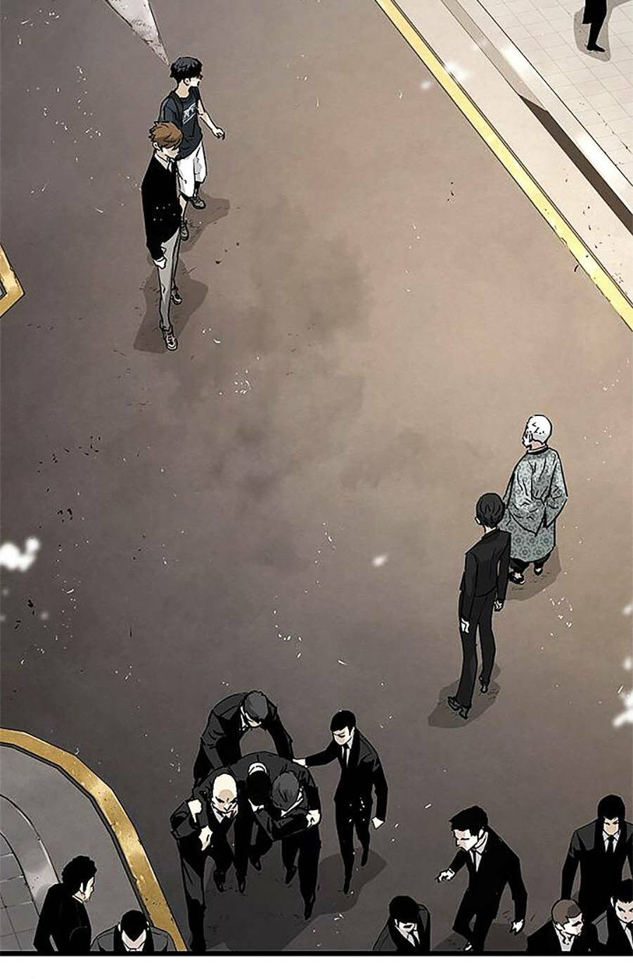 The Breaker 3: Quyền Năng Vô Hạn Chapter 10 - Trang 2