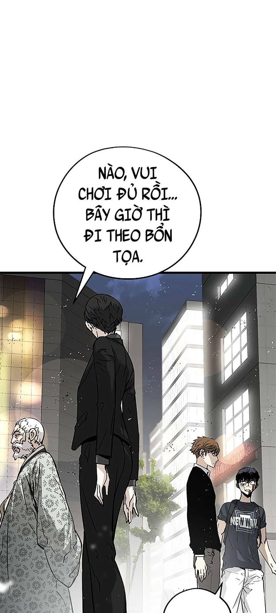 The Breaker 3: Quyền Năng Vô Hạn Chapter 10 - Trang 2