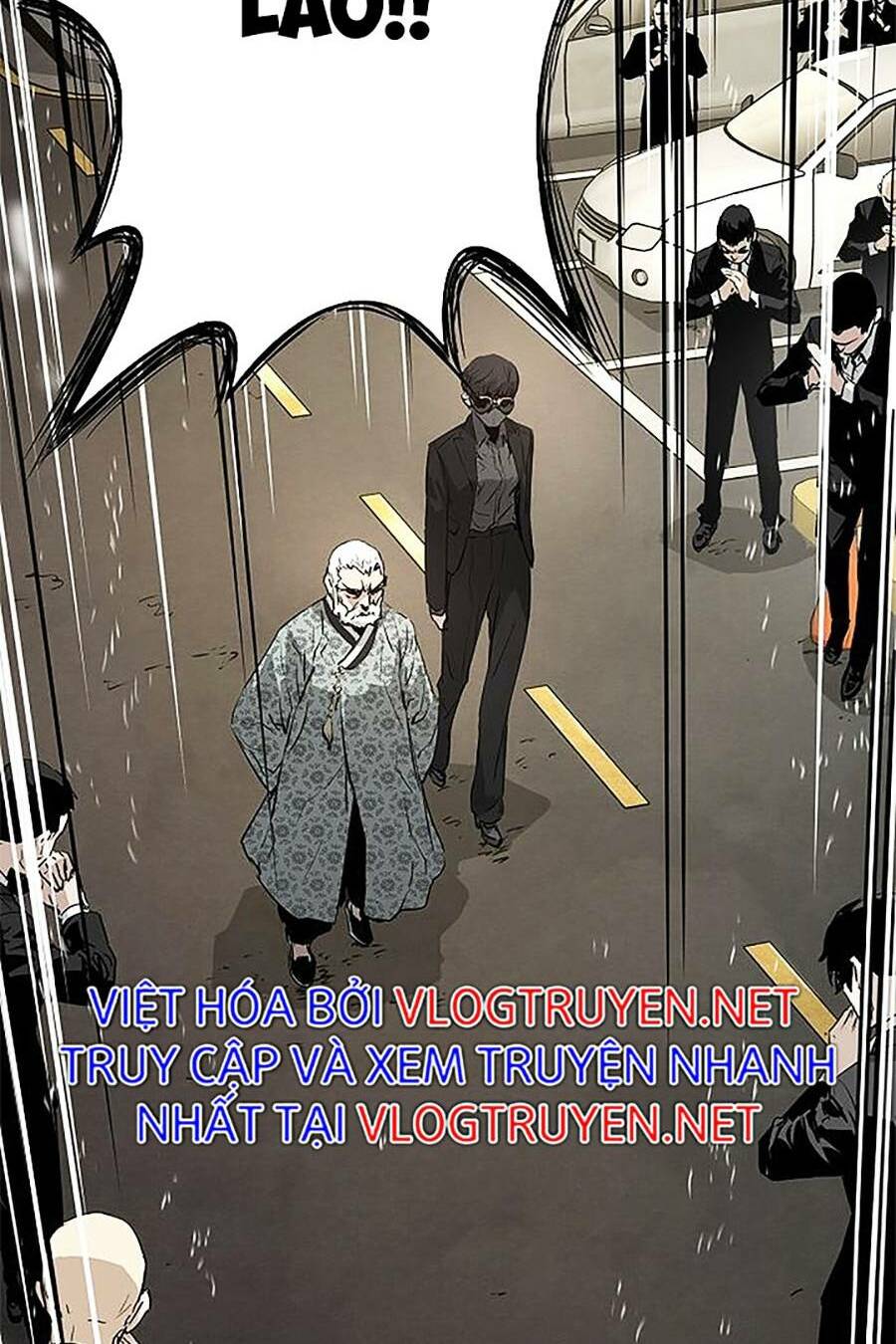 The Breaker 3: Quyền Năng Vô Hạn Chapter 10 - Trang 2