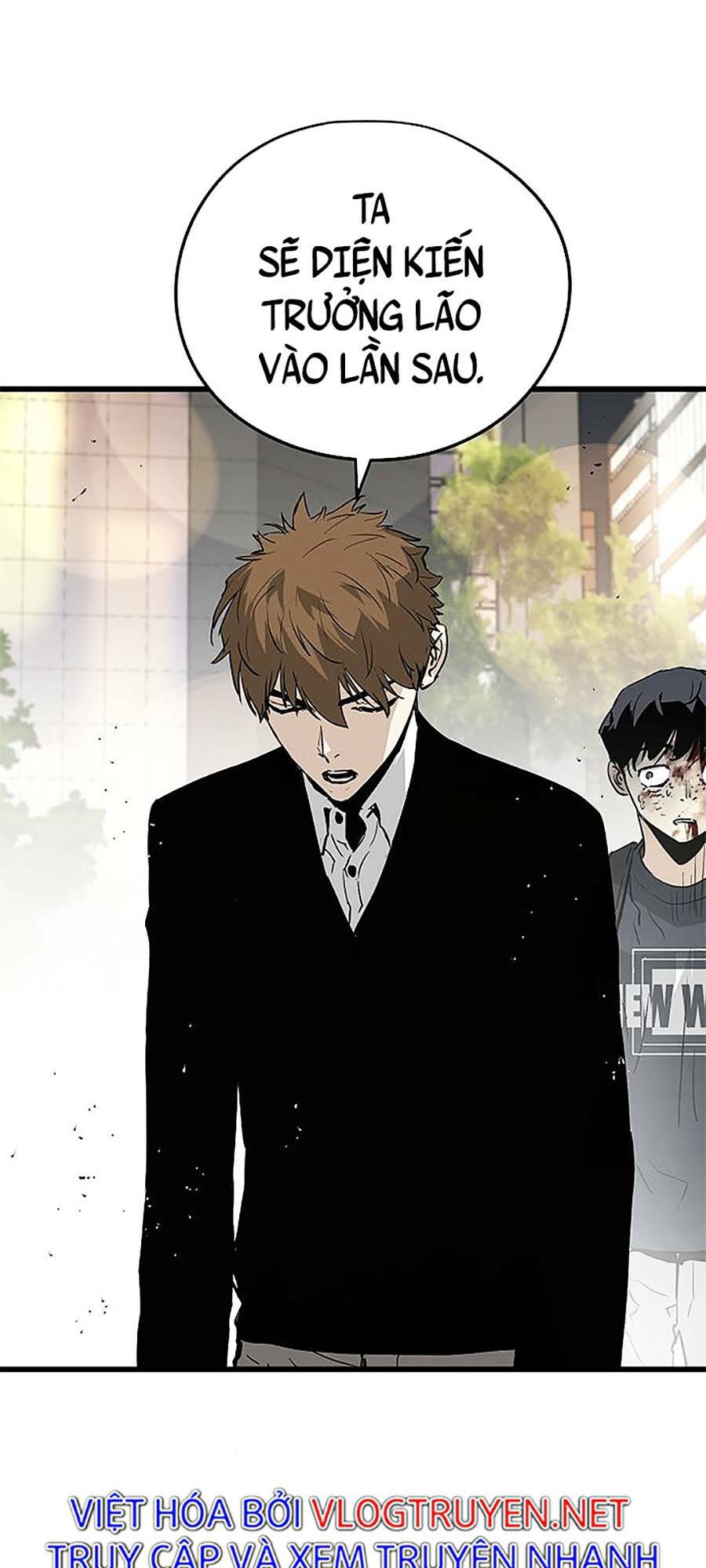 The Breaker 3: Quyền Năng Vô Hạn Chapter 10 - Trang 2