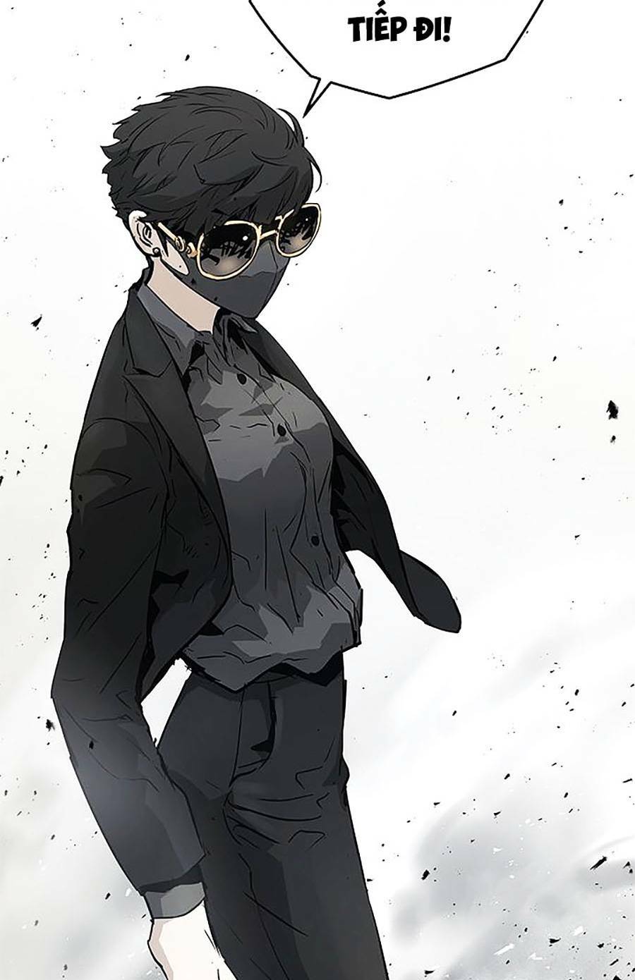 The Breaker 3: Quyền Năng Vô Hạn Chapter 10 - Trang 2