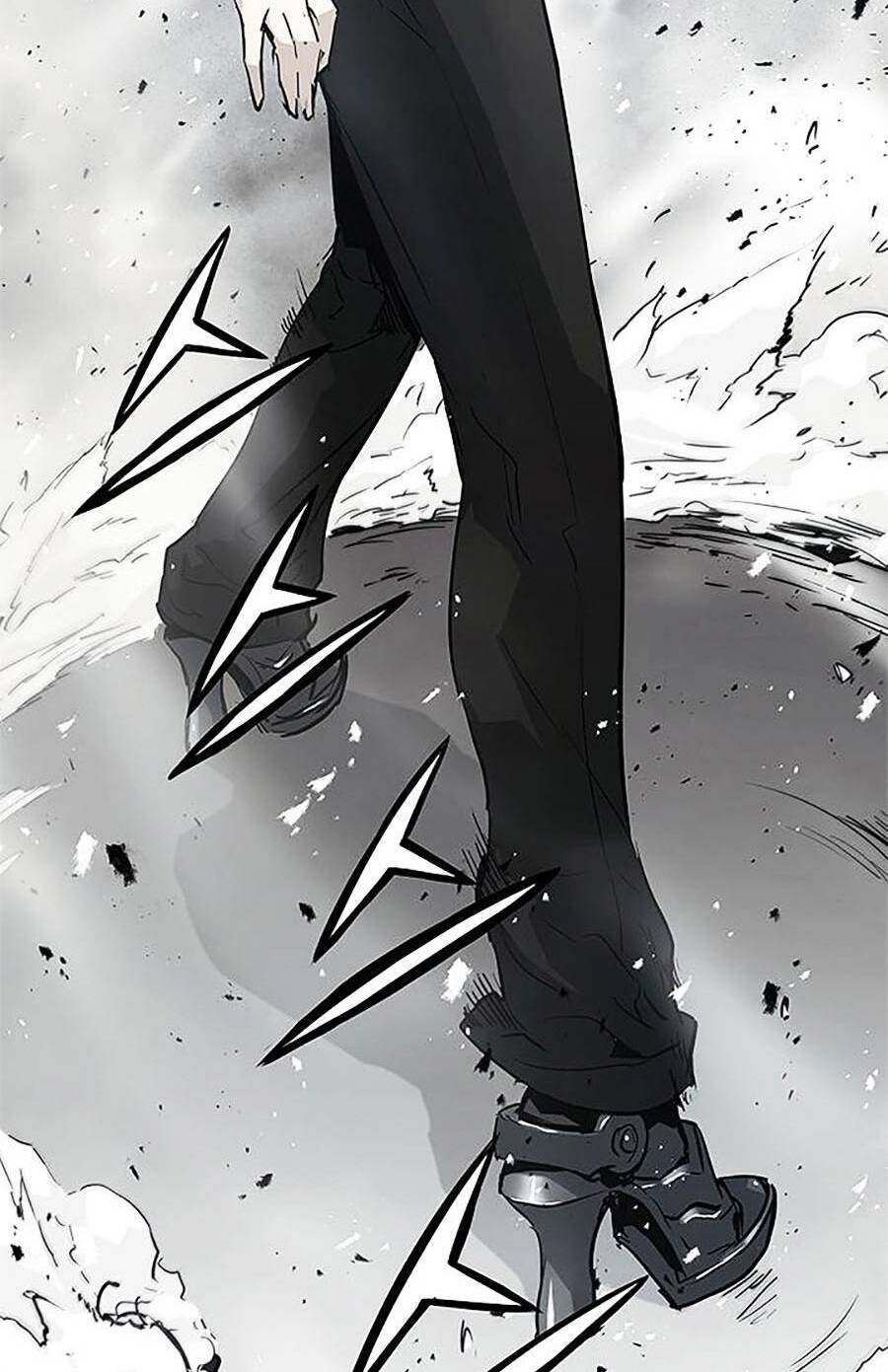 The Breaker 3: Quyền Năng Vô Hạn Chapter 10 - Trang 2