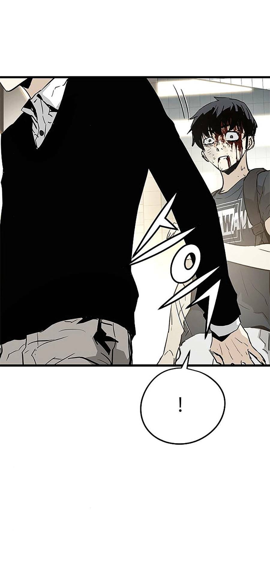 The Breaker 3: Quyền Năng Vô Hạn Chapter 10 - Trang 2