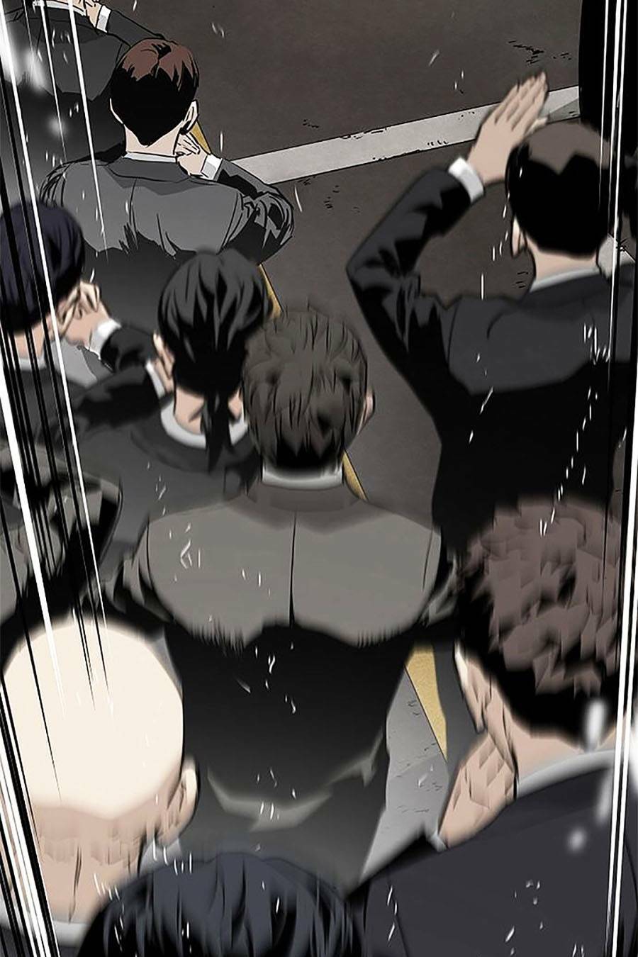 The Breaker 3: Quyền Năng Vô Hạn Chapter 10 - Trang 2