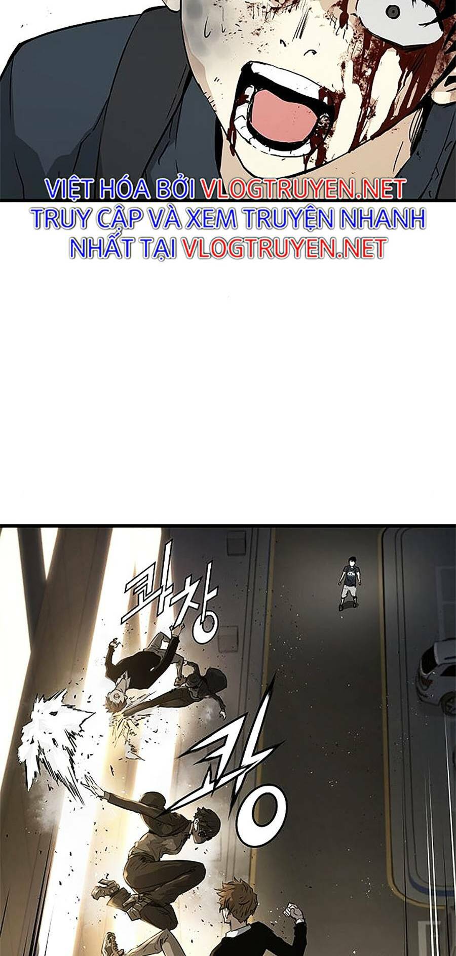 The Breaker 3: Quyền Năng Vô Hạn Chapter 10 - Trang 2