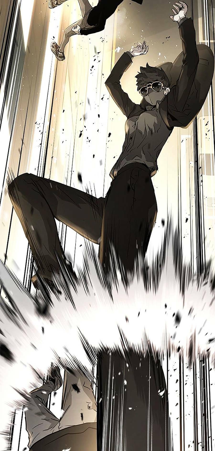 The Breaker 3: Quyền Năng Vô Hạn Chapter 10 - Trang 2