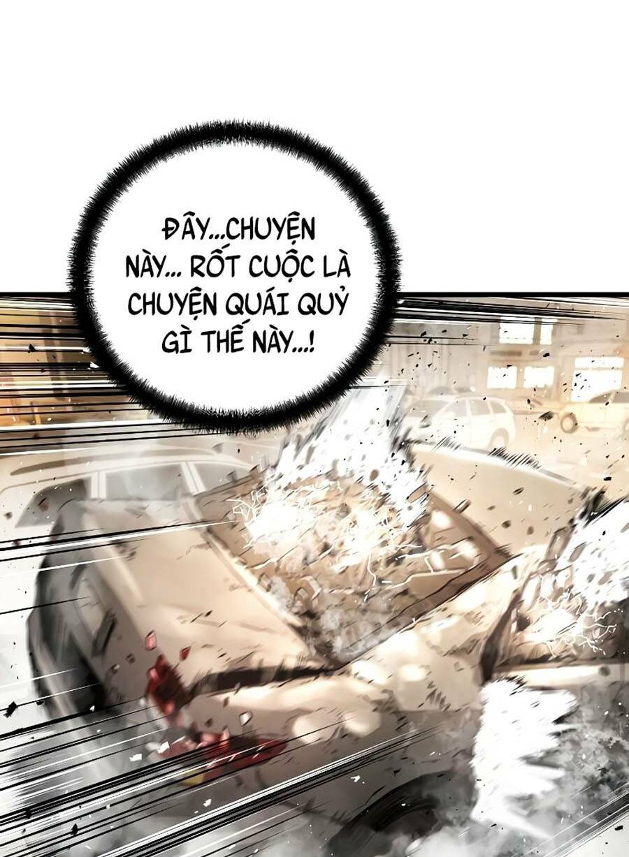 The Breaker 3: Quyền Năng Vô Hạn Chapter 11 - Trang 2