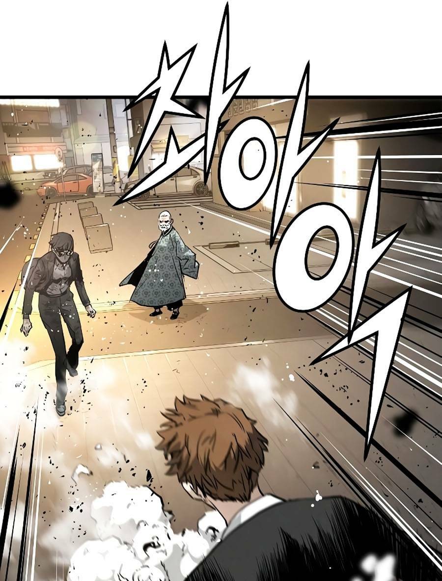 The Breaker 3: Quyền Năng Vô Hạn Chapter 11 - Trang 2