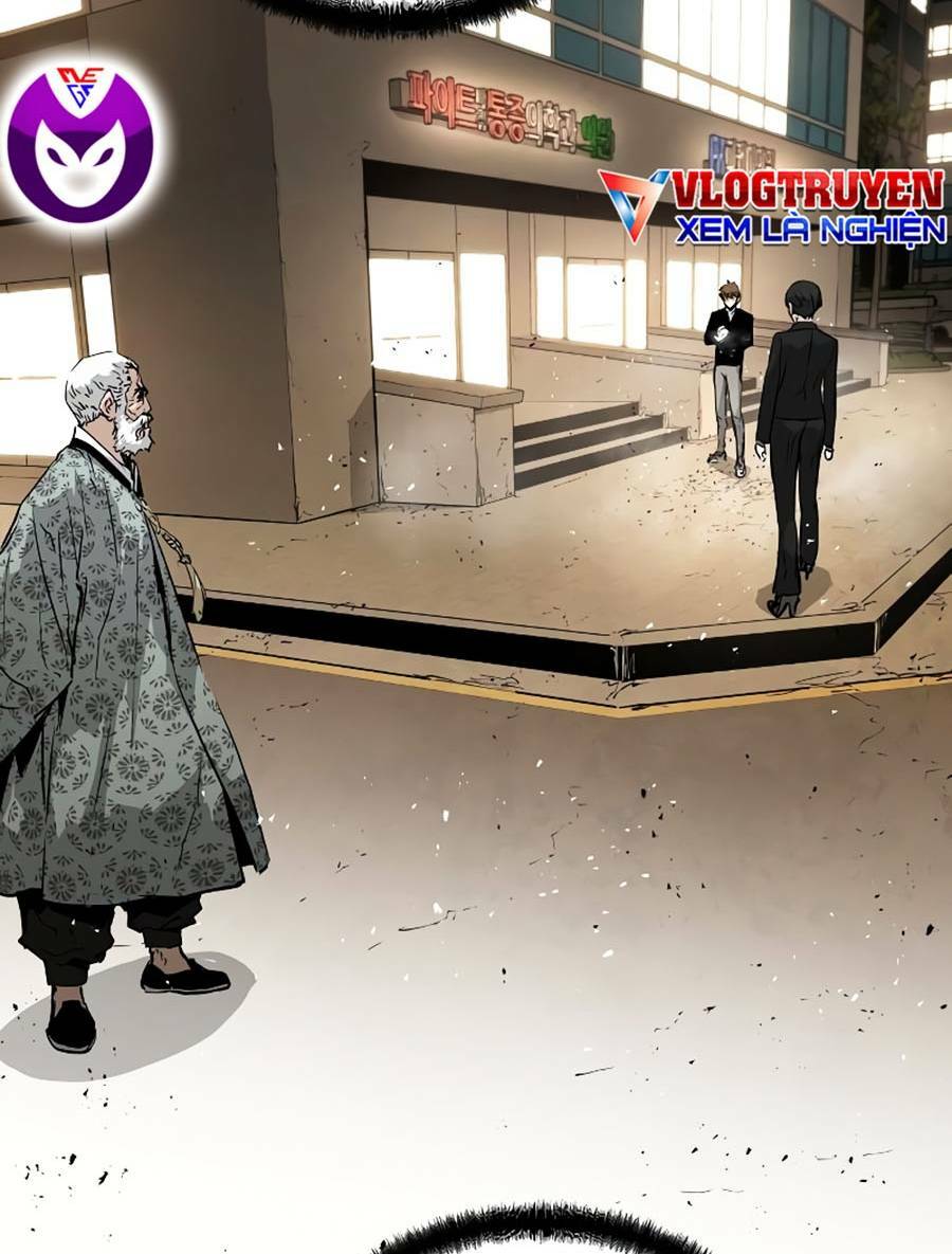 The Breaker 3: Quyền Năng Vô Hạn Chapter 11 - Trang 2