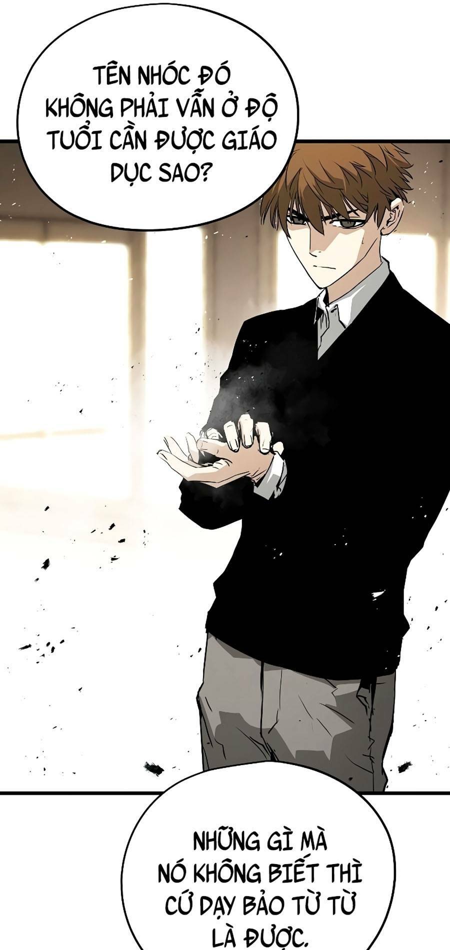 The Breaker 3: Quyền Năng Vô Hạn Chapter 11 - Trang 2