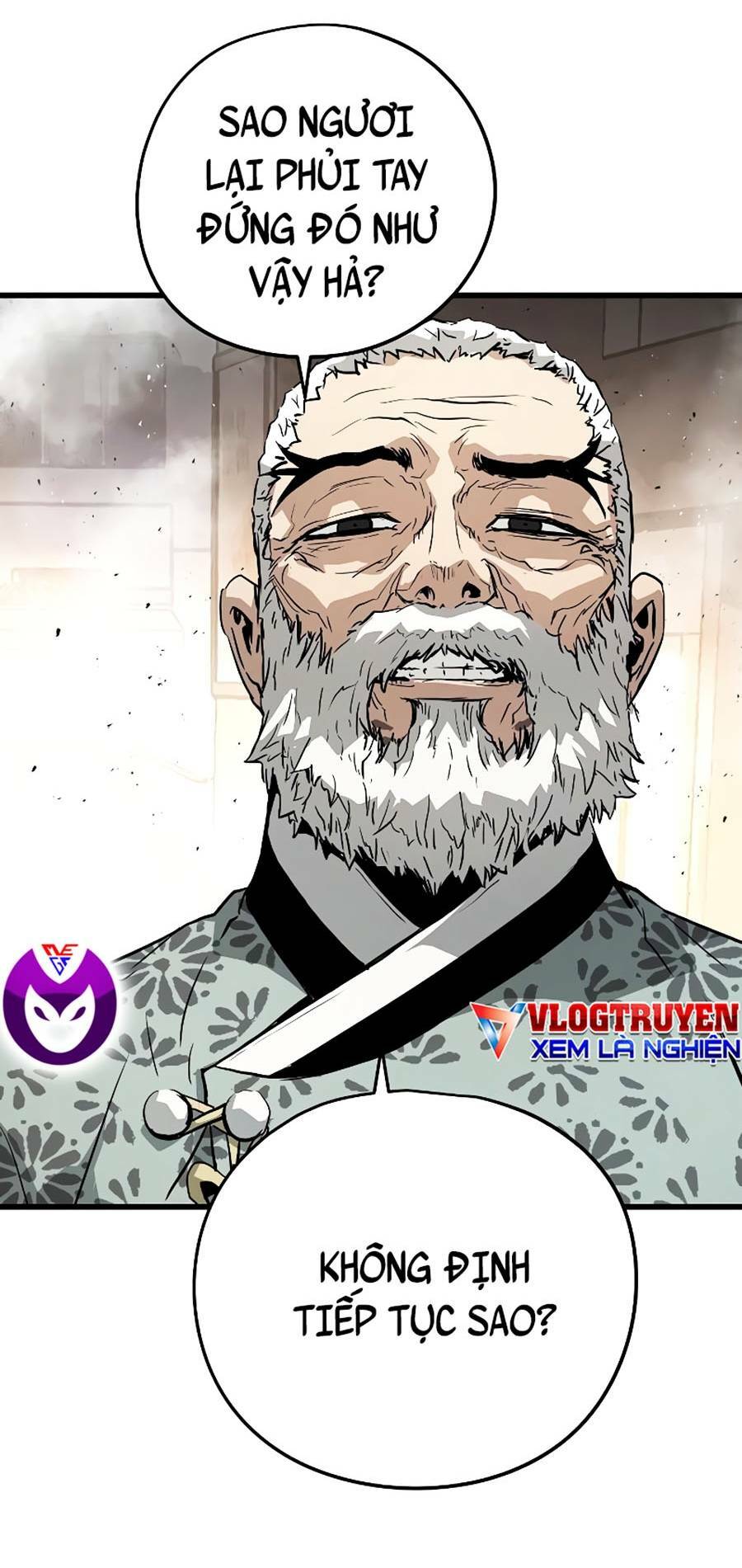 The Breaker 3: Quyền Năng Vô Hạn Chapter 11 - Trang 2