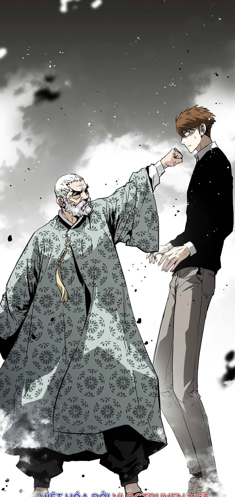 The Breaker 3: Quyền Năng Vô Hạn Chapter 11 - Trang 2