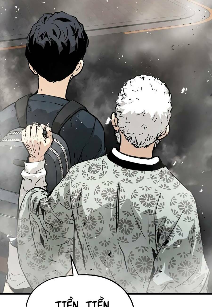 The Breaker 3: Quyền Năng Vô Hạn Chapter 11 - Trang 2