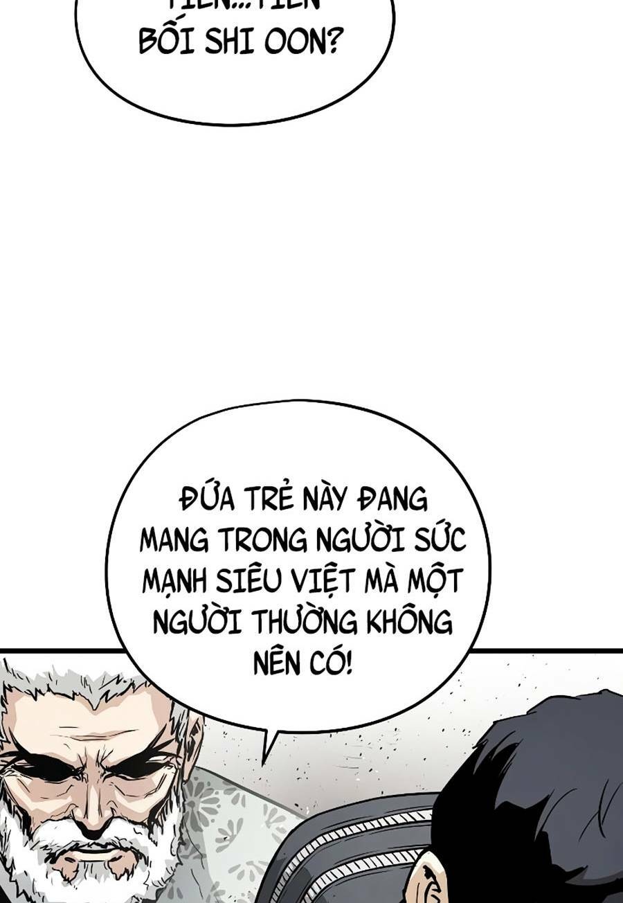 The Breaker 3: Quyền Năng Vô Hạn Chapter 11 - Trang 2