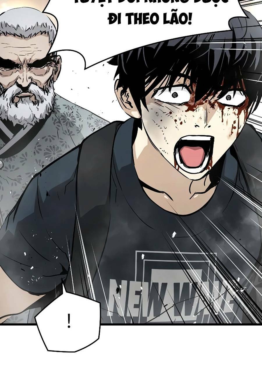 The Breaker 3: Quyền Năng Vô Hạn Chapter 11 - Trang 2