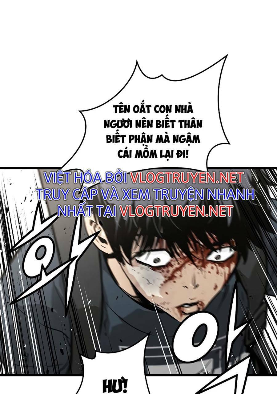 The Breaker 3: Quyền Năng Vô Hạn Chapter 11 - Trang 2