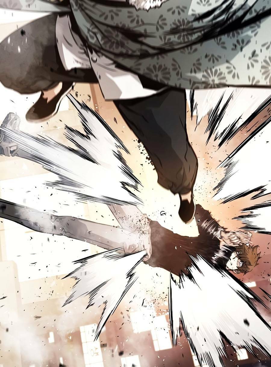 The Breaker 3: Quyền Năng Vô Hạn Chapter 11 - Trang 2