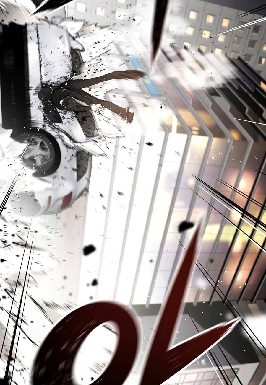 The Breaker 3: Quyền Năng Vô Hạn Chapter 11 - Trang 2