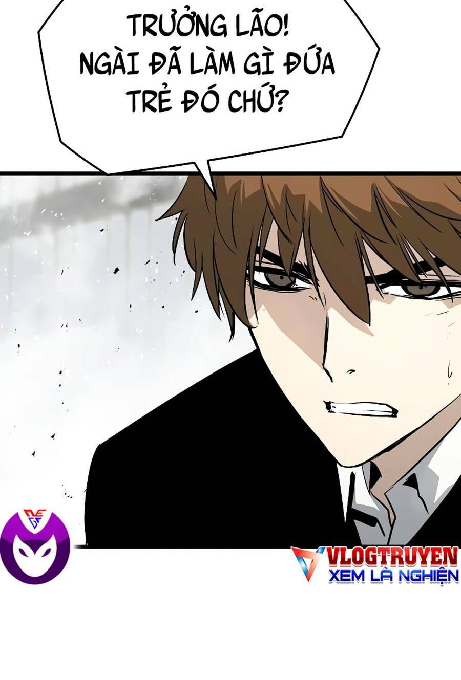 The Breaker 3: Quyền Năng Vô Hạn Chapter 11 - Trang 2