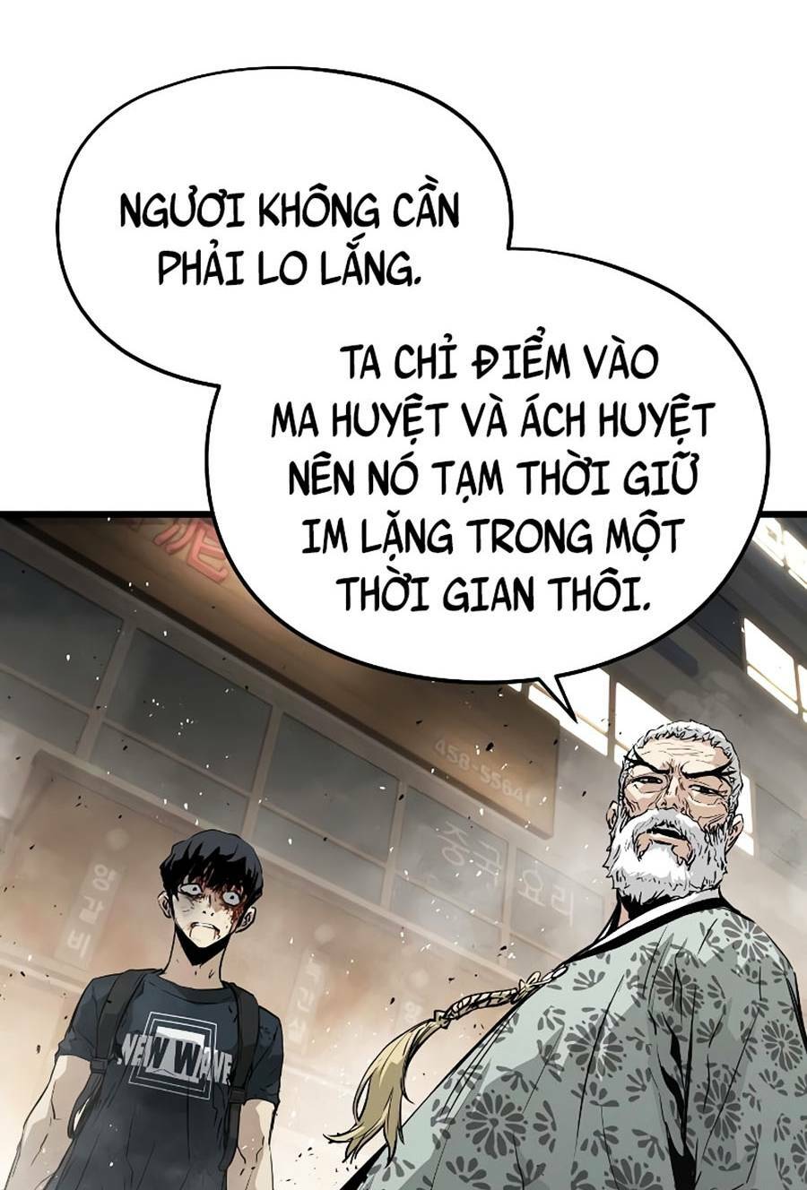 The Breaker 3: Quyền Năng Vô Hạn Chapter 11 - Trang 2