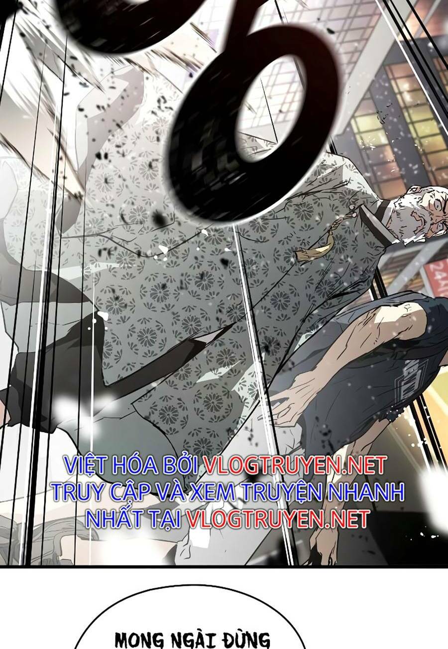 The Breaker 3: Quyền Năng Vô Hạn Chapter 11 - Trang 2