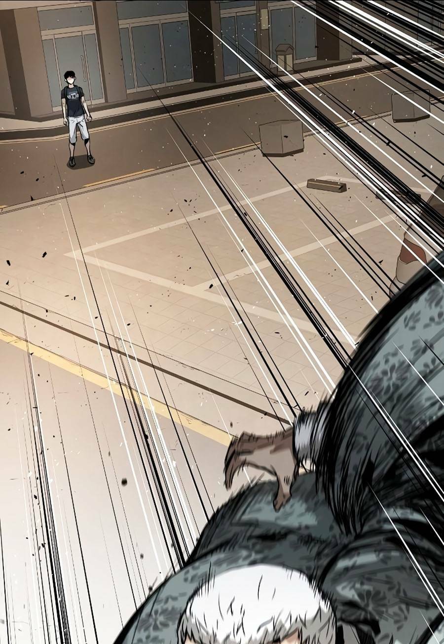 The Breaker 3: Quyền Năng Vô Hạn Chapter 11 - Trang 2