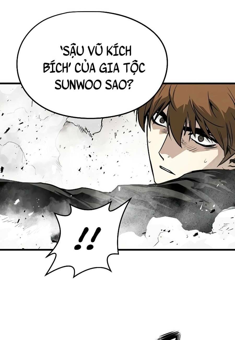 The Breaker 3: Quyền Năng Vô Hạn Chapter 11 - Trang 2