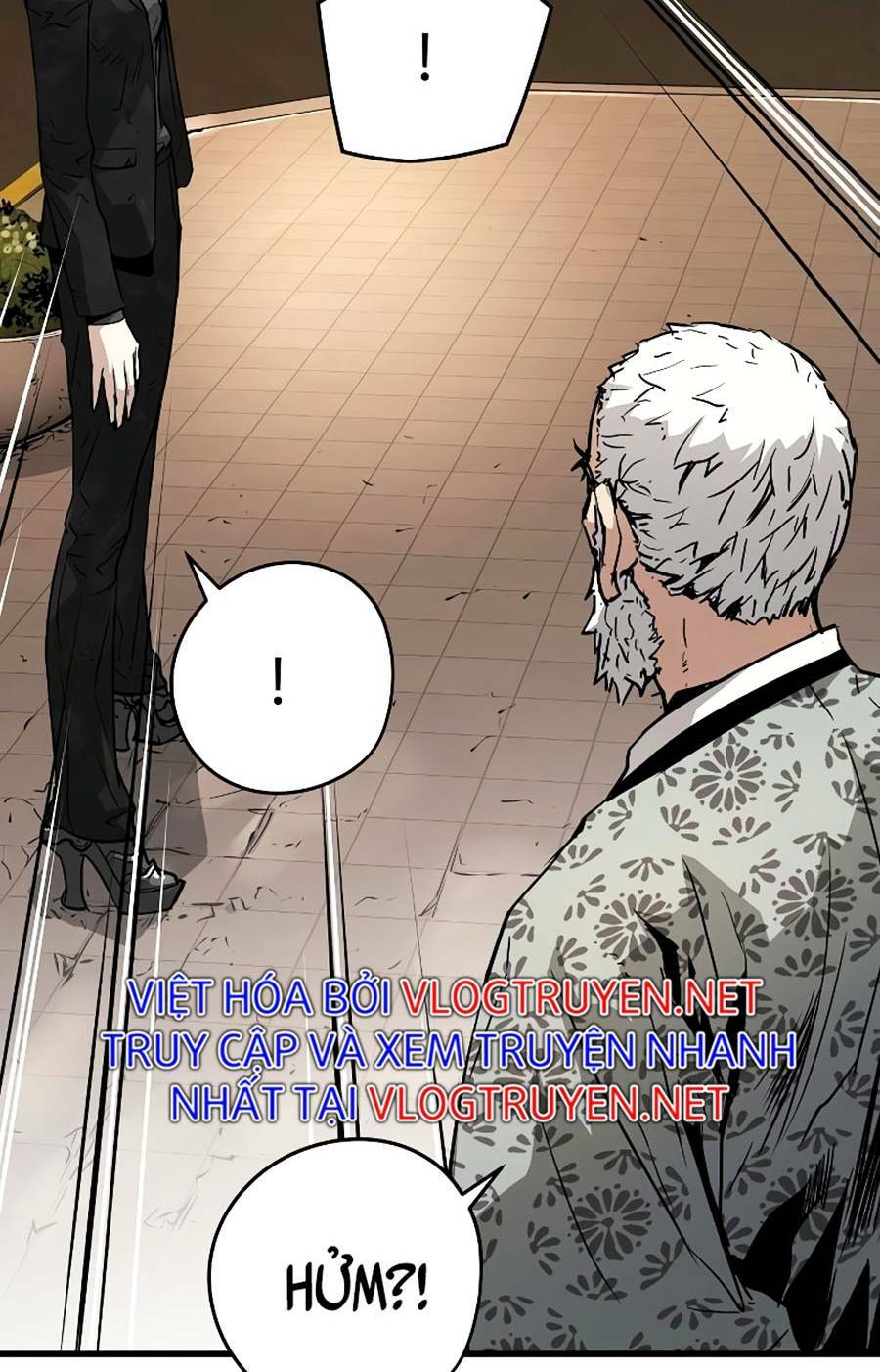 The Breaker 3: Quyền Năng Vô Hạn Chapter 12 - Trang 2