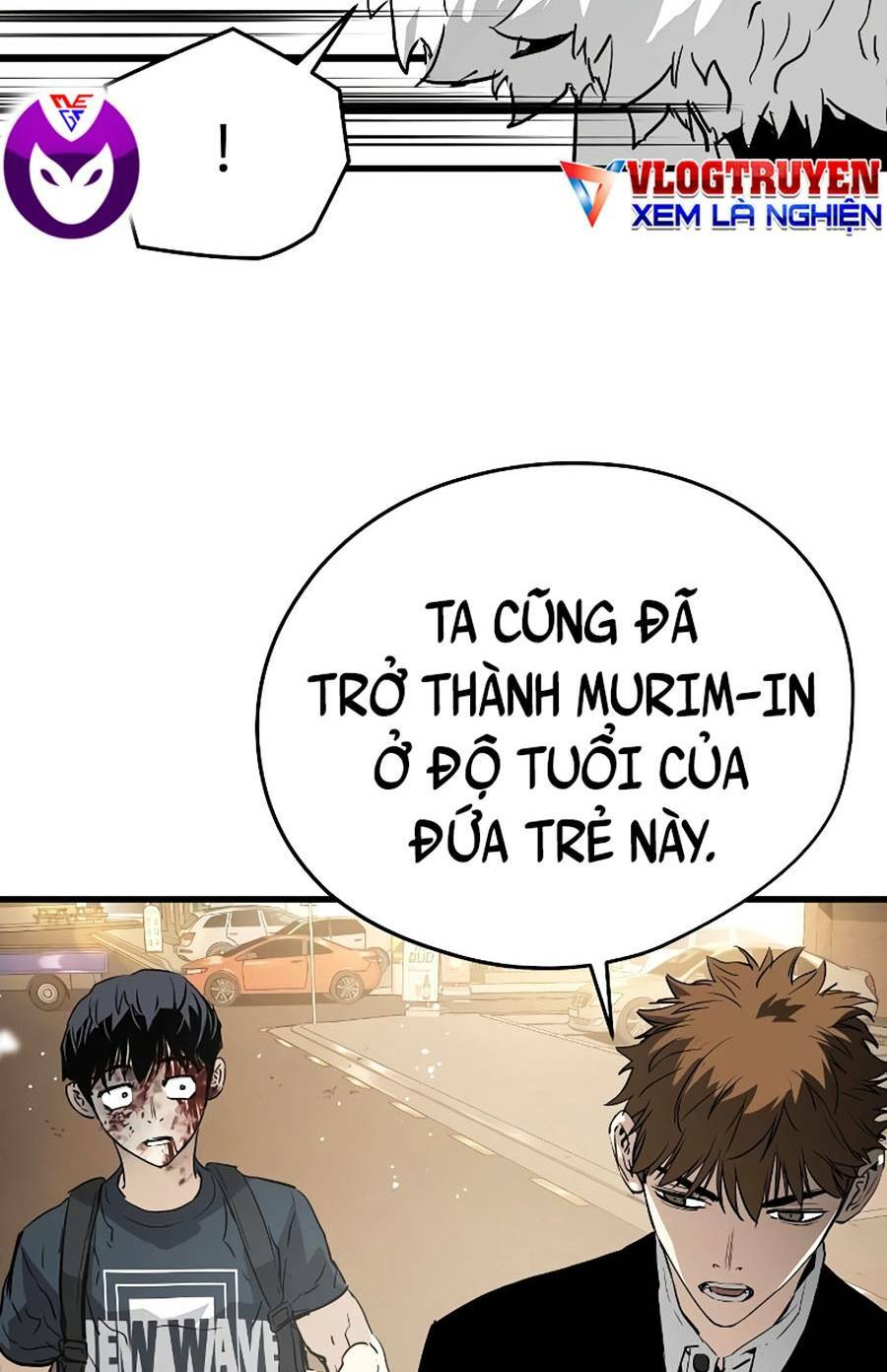 The Breaker 3: Quyền Năng Vô Hạn Chapter 12 - Trang 2