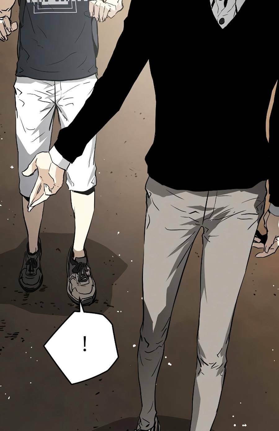 The Breaker 3: Quyền Năng Vô Hạn Chapter 12 - Trang 2