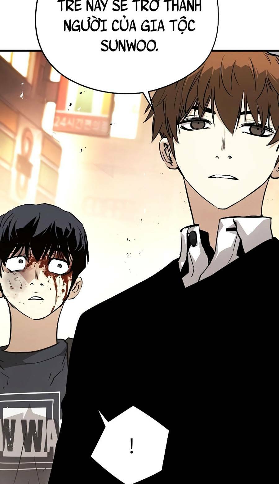 The Breaker 3: Quyền Năng Vô Hạn Chapter 12 - Trang 2