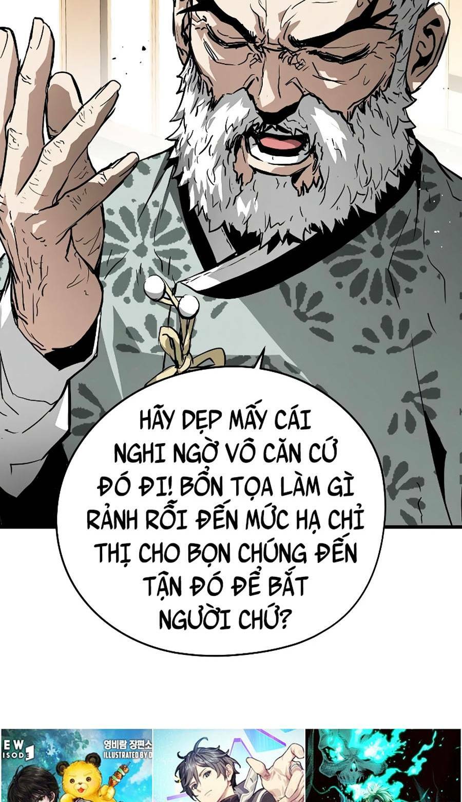 The Breaker 3: Quyền Năng Vô Hạn Chapter 12 - Trang 2