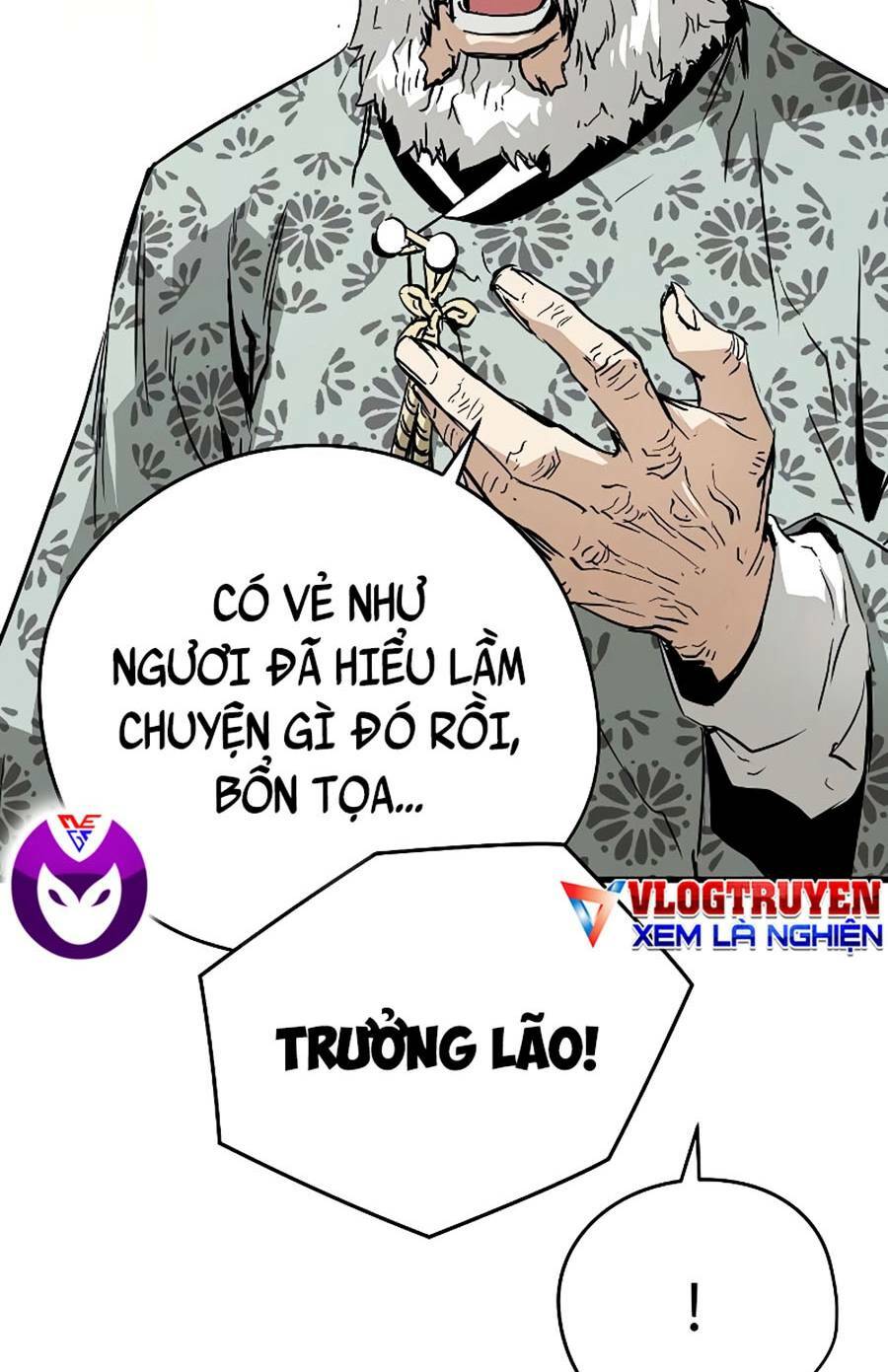 The Breaker 3: Quyền Năng Vô Hạn Chapter 12 - Trang 2